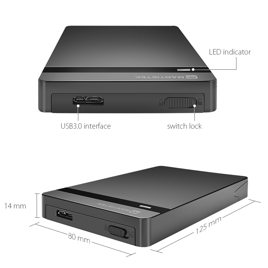 MantisTekreg-Mbox25-USB-30-SATA-III-HDD-SSD-Hard-Drive-Enclosure-External-Case-Support-UASP-1021994