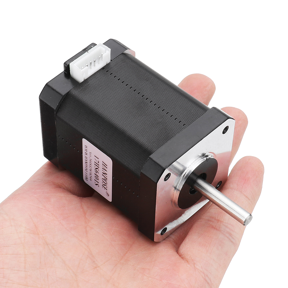 HANPOSE-17HS6401-S-60mm-Nema-17-Stepper-Motor-42-Motor-42BYGH-17A-73Ncm-4-lead-for-3D-Printer-CNC-Laser-1415413
