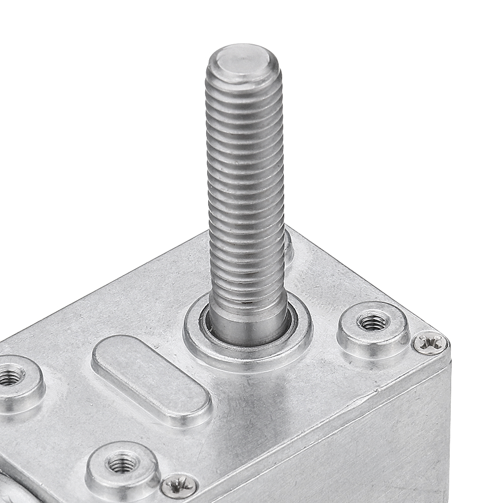 Machifit-JGY370-DC-24V-Self-locking-Worm-Gear-Motor-103090150RPM-Gear-Turbine-Reduction-Motor-1482828