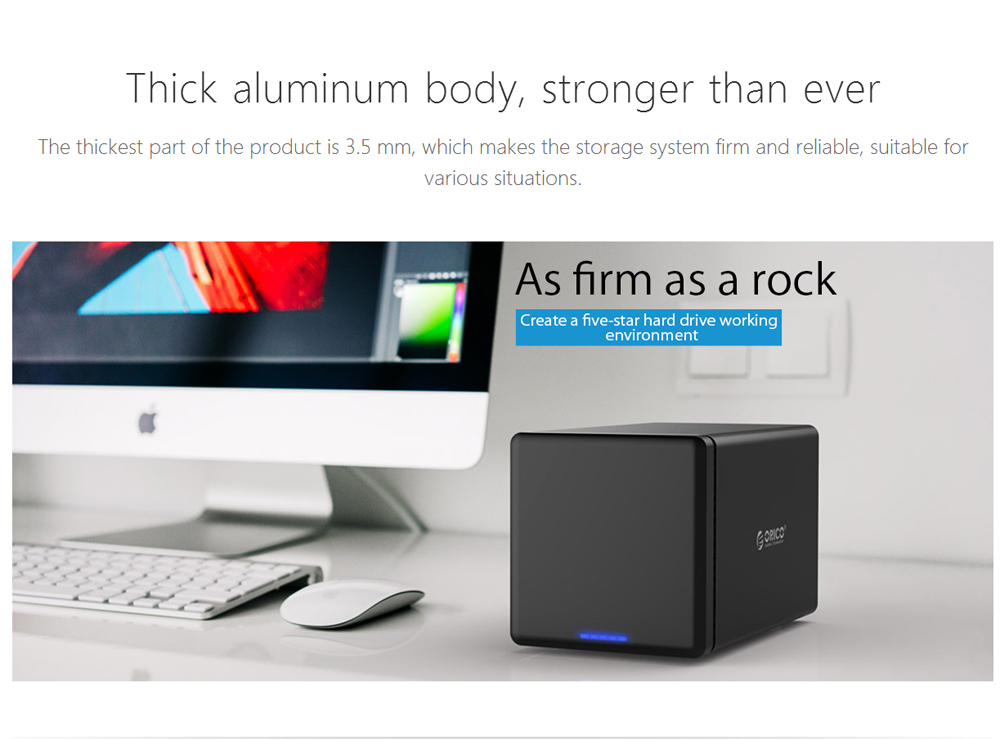 Orico-NS400U3-4-Bay-35-inch-USB30-UASP-HDD-Hard-Drive-Enclosure-Storage-System-1314094