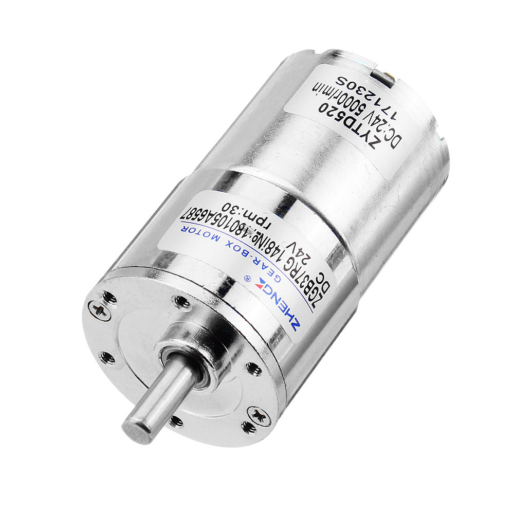 Zhengke-ZGB37RG-24V-30rpm-Reduction-Motor-37mm-DC-Gear-Motor-1296609