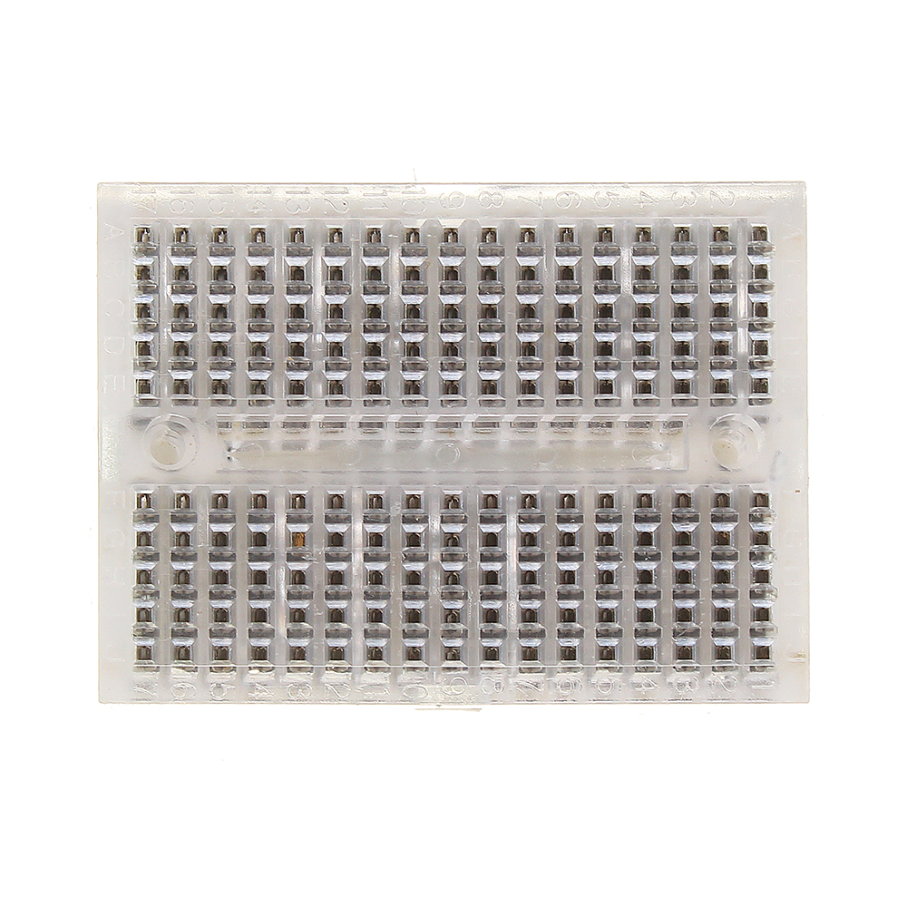 Mini-Breadboard-Protoboard-DIY-Kit-Universal-Transparent-Solderless-SYB-170-Breadboard-170Tie-points-Prototype-Boards-35X47MM-1428688
