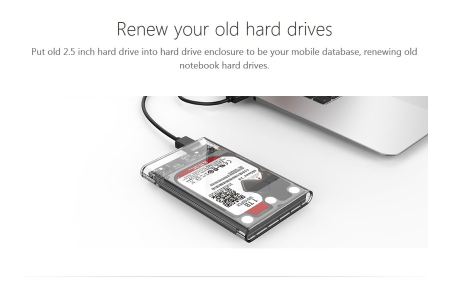 ORICO-2139U3-CR-25-inch-Transparent-USB30-HDD-Hard-Drive-Enclosure-Storage-Case-1109914