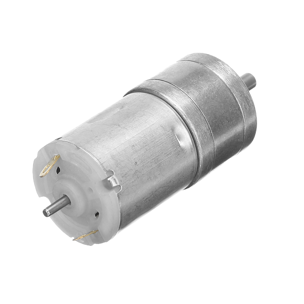 Chihai-DC-74V-340rpm-550rpm-Reduction-Motor-DC-Geared-Motor-with-Bracket-and-Wheel-1552803