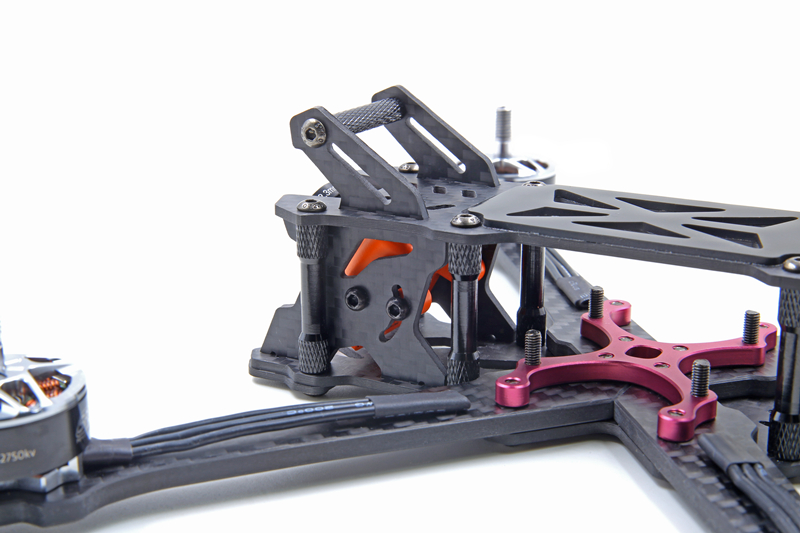 GEPRC-GEP-Mark-2-Freestyle-200mm-230mm-260mm-FPV-RC-Drone-X-Frame-Kit-4mm-Arm-w-PDB-5V-12V-1249139