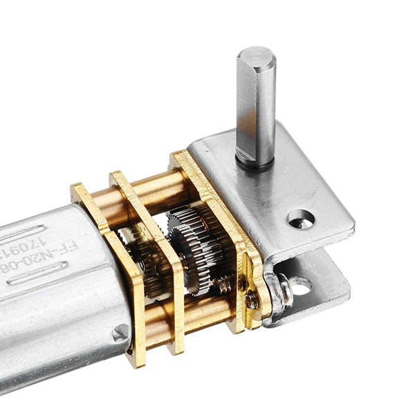 Machifit-GW12GA-4-DC-6V-4rpm-Worm-Gear-Motor-Gear-Box-Electric-Motor-1280635