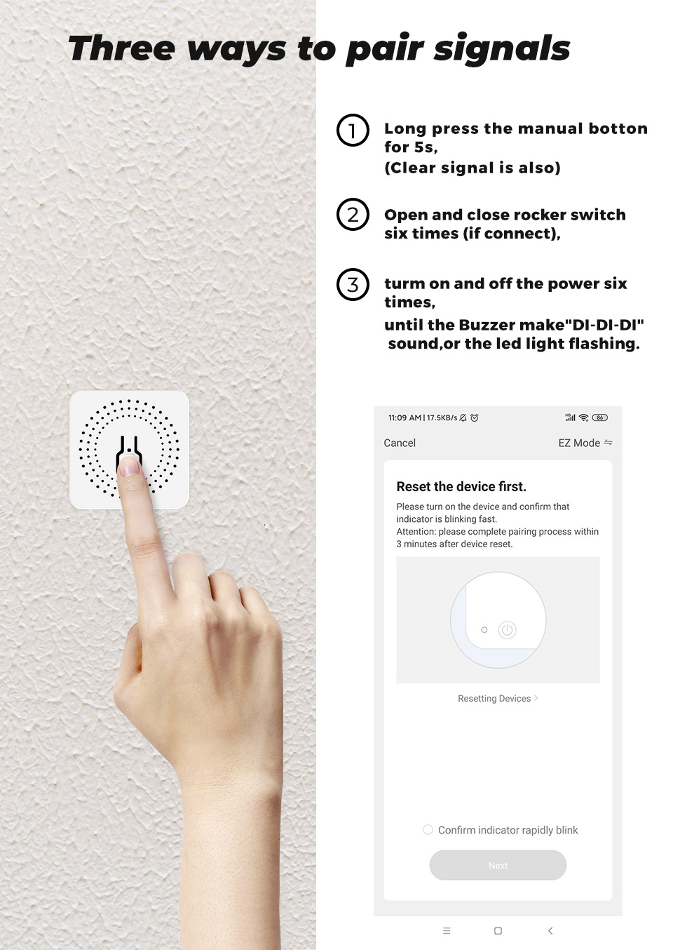 SMATRUL-Tuya-1016A-Mini-Smart-Wifi-DIY-Universal-Switch-for-2-Way-Control-Automation-Module-Voice-Relay-Timer-Google-Home-Alexa-1844633