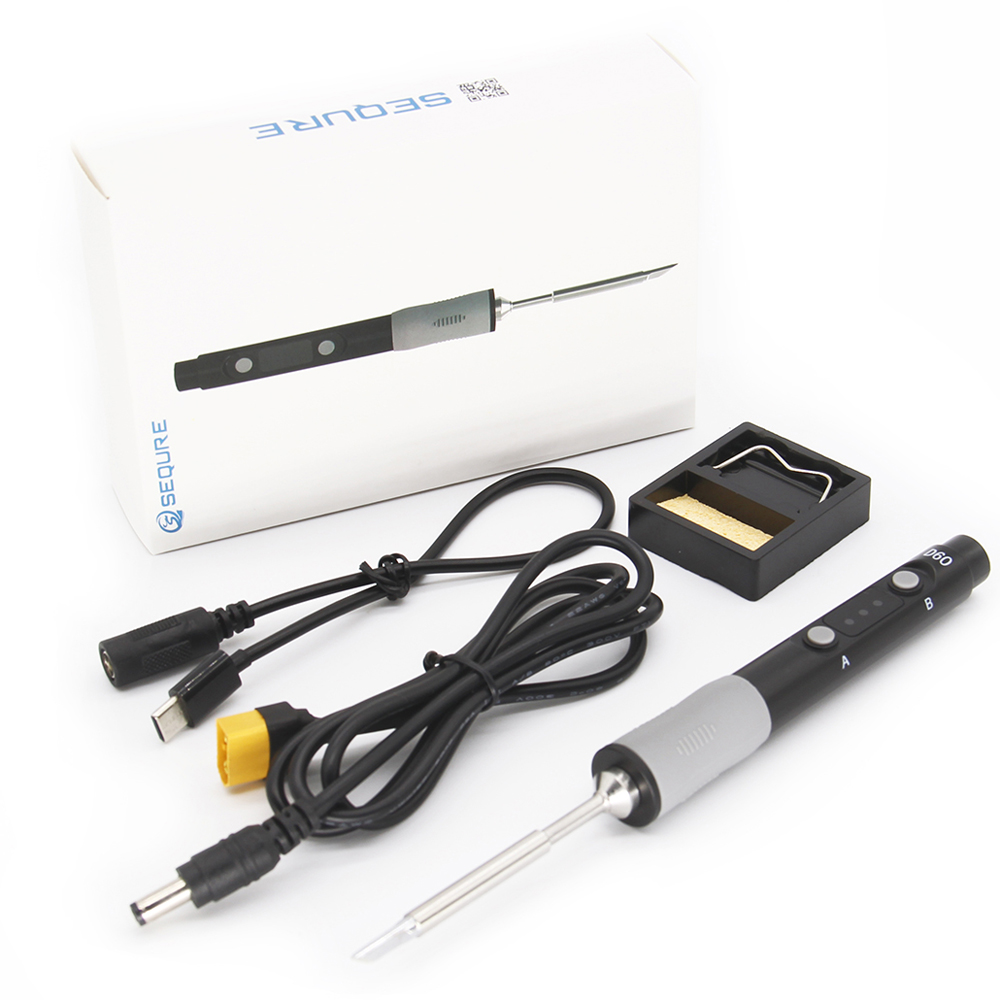 SQ-D60-60W-Digital-Soldering-Iron-Station-DC12-24V-Type-C-Interface-100-400-Adjustable-Temperature-1653661