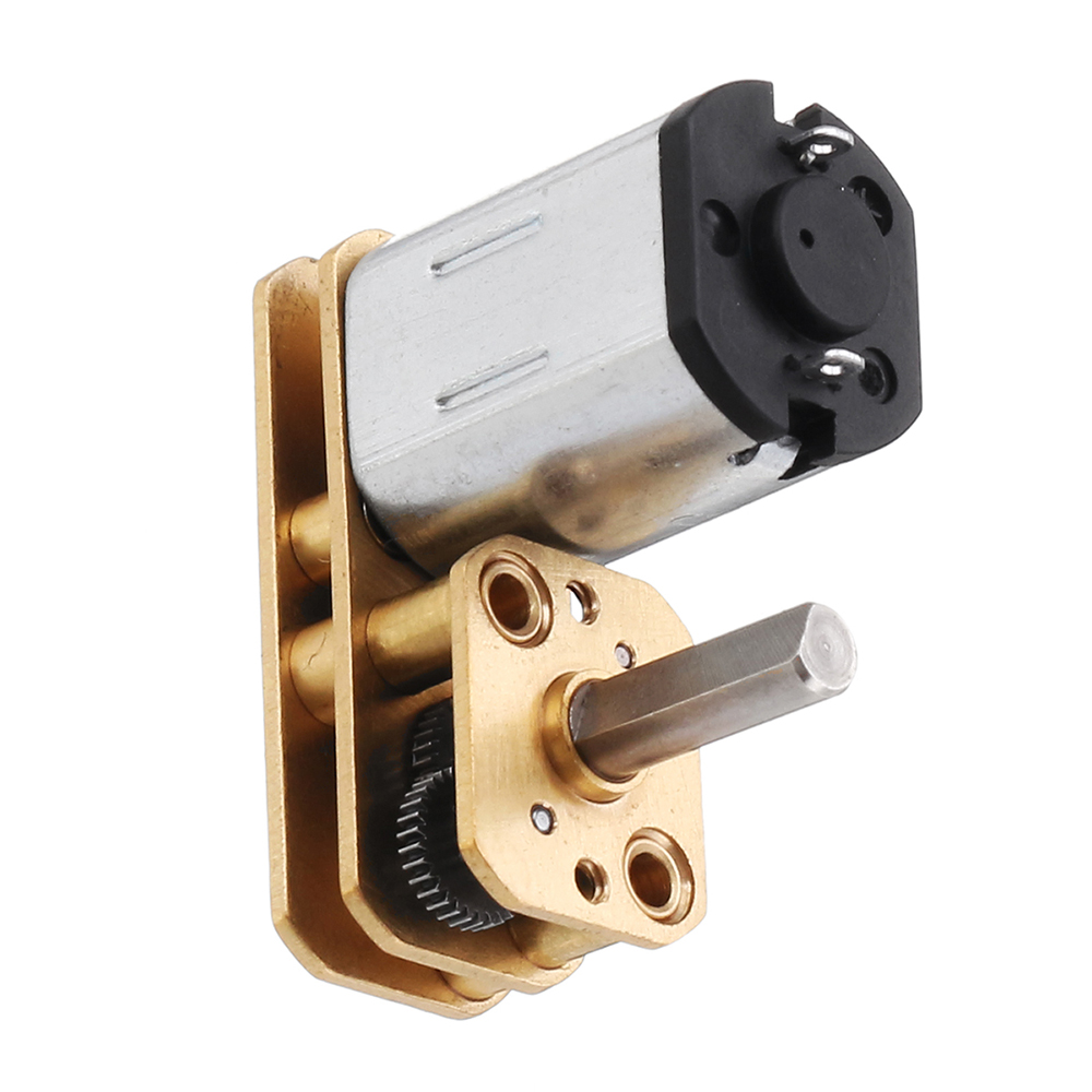 CHIHAI-CHF-GM1024-N20VA-DC12V-105rpm-1200-Ratio-DC-Motor-Permanent-Magnet-Reduction-Gear-Motor-1353746