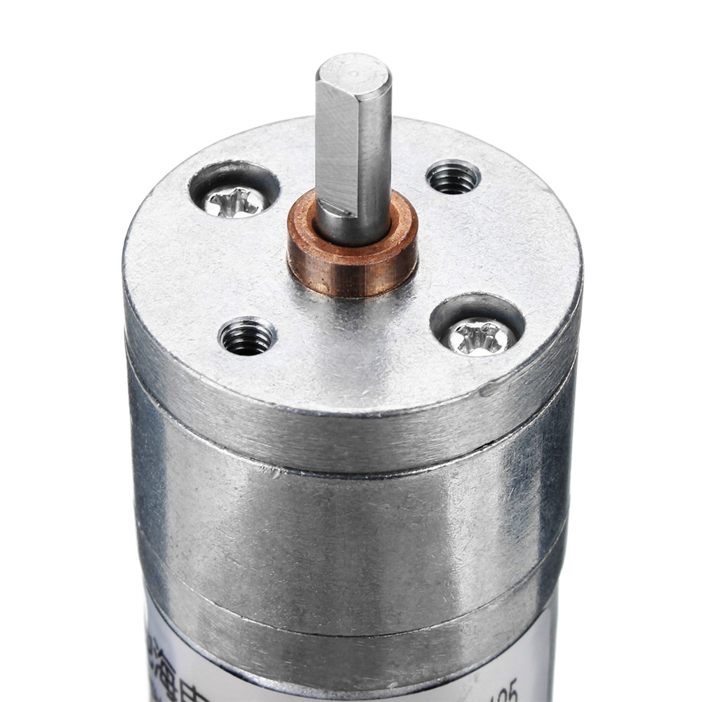 Chihai-GM25-2425-6V-230rpm-135-Ratio-DC-Motor-Micro-Strong-Magnetic-Carbon-Brush-Reduction-Motor-1376137