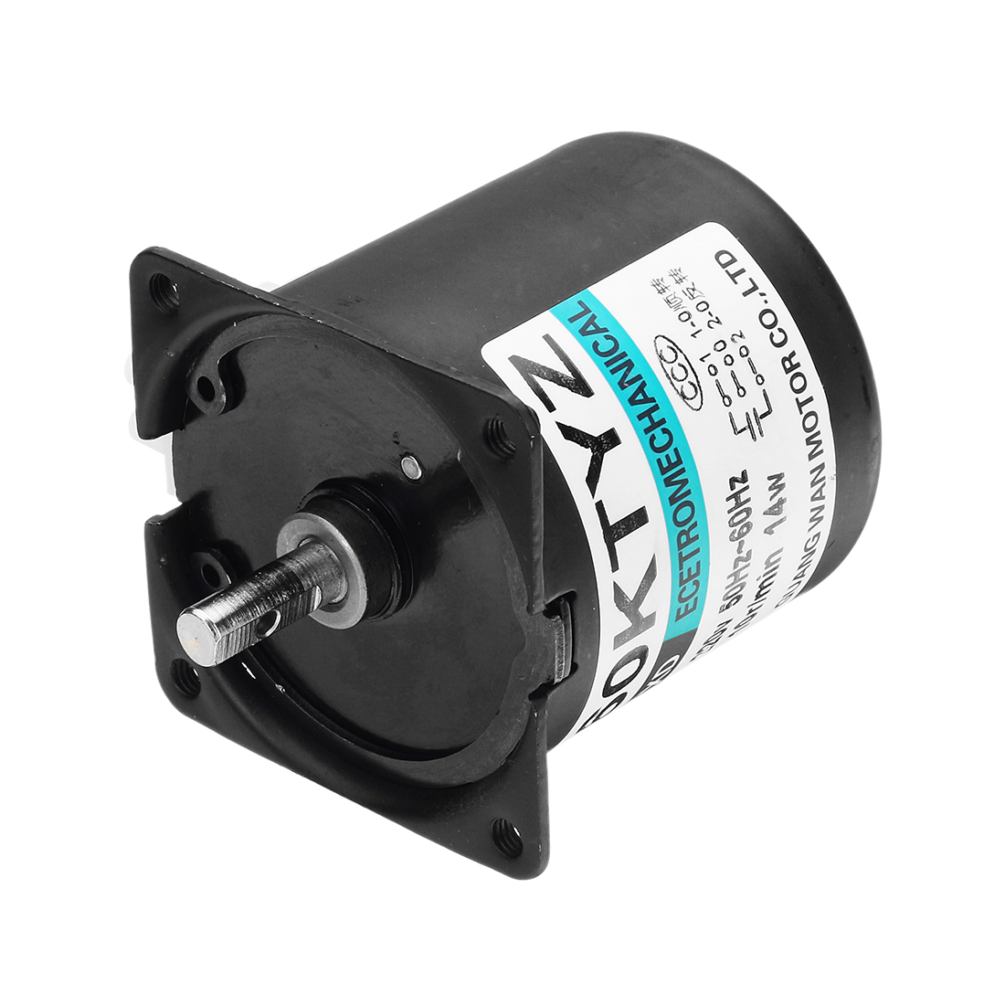Machifit-60KTYZ-220V-10rpm-Permanent-Magnetic-Electric-Synchronous-Motor-14W-Permanent-Magnet-Motor-1292695