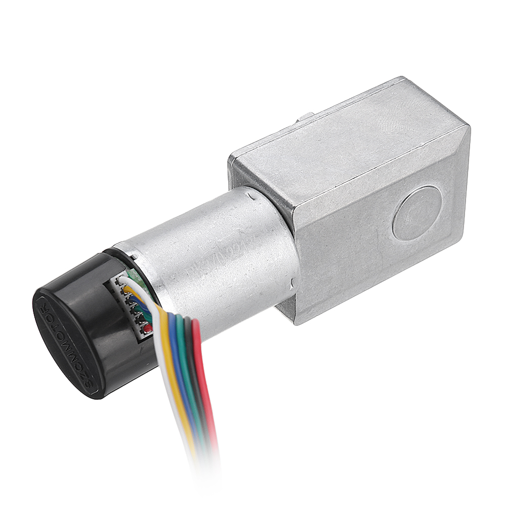 Machifit-JGY-370-DC-6V-Reduction-Gear-Turbine-Motor-Worm-Self-locking-Encoder-Motor-Signal-Feedback-1504106