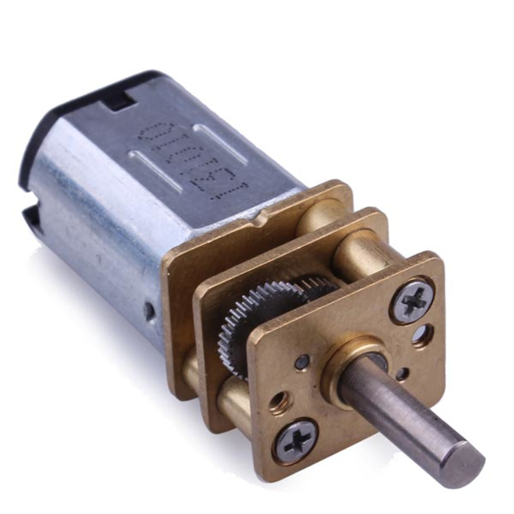 Machifit-5Pcs-50RPM-N20-DC-Gear-Motor-Miniature-High-Torque-Electric-Screwdriver-Gear-Box-Motor-1655728
