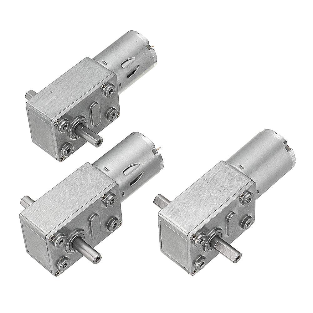 Machifit-JGY-370-DC-61224V-150RPM-Double-Shaft-Worm-Gear-Motor-Self-locking-Reduction-Gear-Motor-1528778