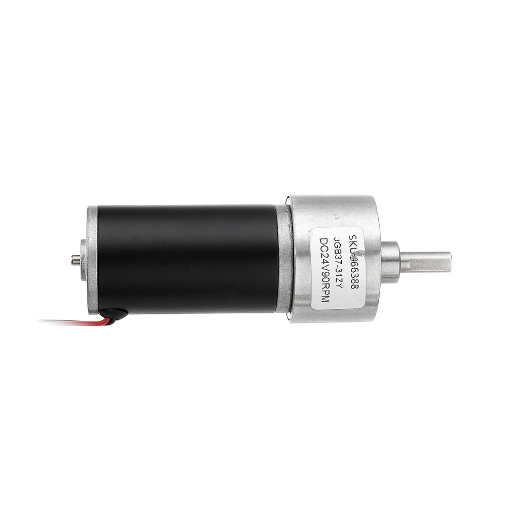 Machifit-DC-24V-Permanent-Magnet-Motor-90140rpm-Turbular-Gear-Reducer-Motor-1512865
