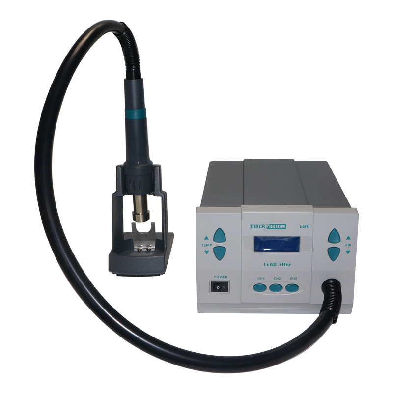 QUICK-Spot-861DW-220V-1000W-Hot-Air-BGA-Rework-Soldering-Station-Motherboard-Repair-Station-1347987