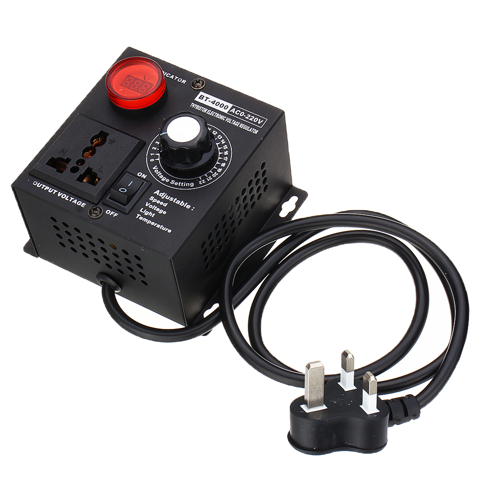 EUUK-Plug-AC-220V-4000W-SCR-Electronic-Voltage-Regulator-Temperature-Motor-FAN-Speed-Controller-Dimmer-Electric-Tool-Adjustable-1574904