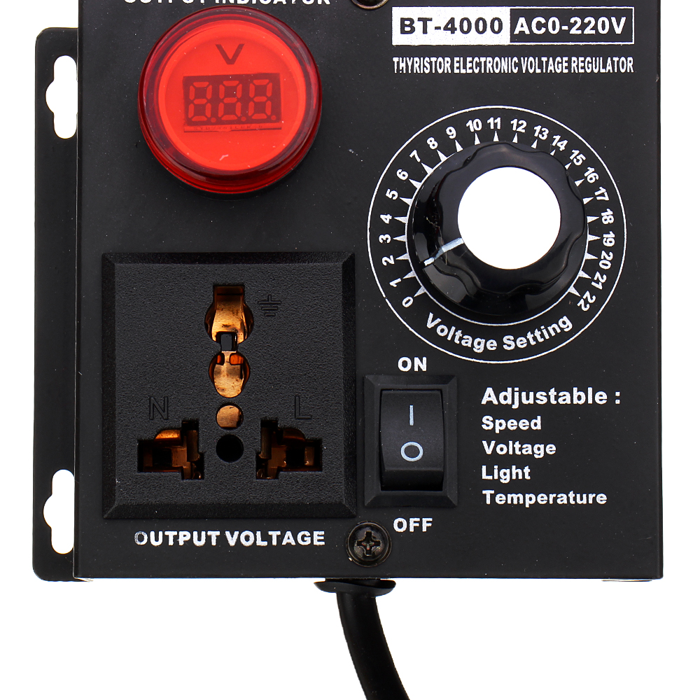 EUUK-Plug-AC-220V-4000W-SCR-Electronic-Voltage-Regulator-Temperature-Motor-FAN-Speed-Controller-Dimmer-Electric-Tool-Adjustable-1574904