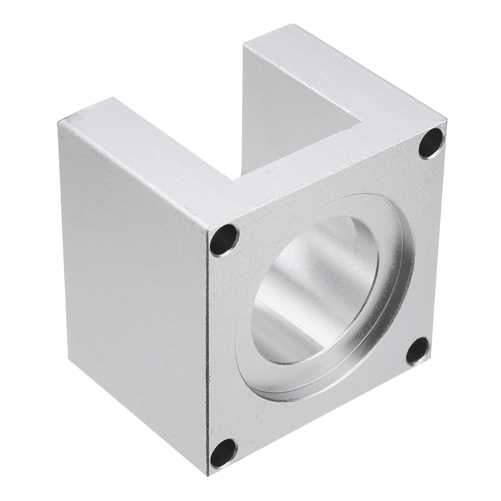 HANPOSE-Aluminum-Nema23-Motor-Mounting-Bracket-with-4pcs-Screw-Base-Support-For-57-Stepper-Motor-1415415