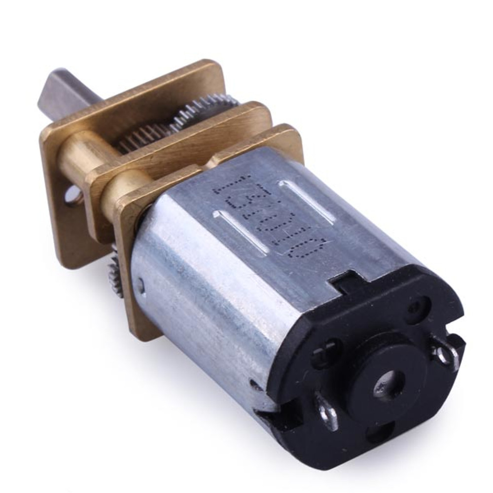 Machifit-5Pcs-50RPM-N20-DC-Gear-Motor-Miniature-High-Torque-Electric-Screwdriver-Gear-Box-Motor-1655728