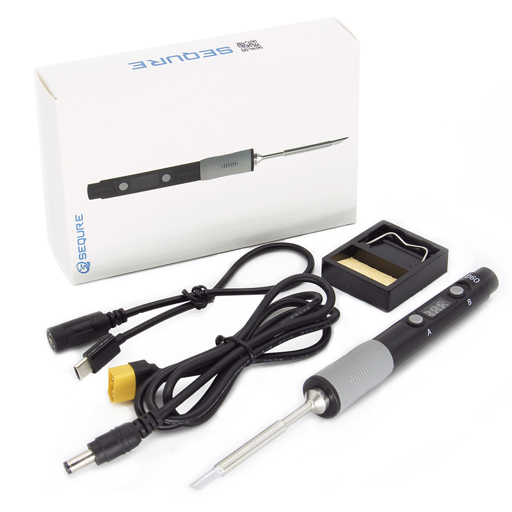 SQ-D60-60W-Digital-Soldering-Iron-Station-DC12-24V-Type-C-Interface-100-400-Adjustable-Temperature-1653661