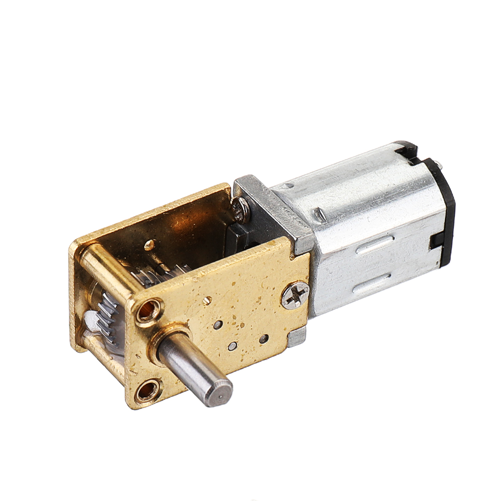 Machifit-1218GEN20-DC-6V-Micro-Turbo-Worm-Gear-Motor-3570RPM-Reduction-Motor-1643051
