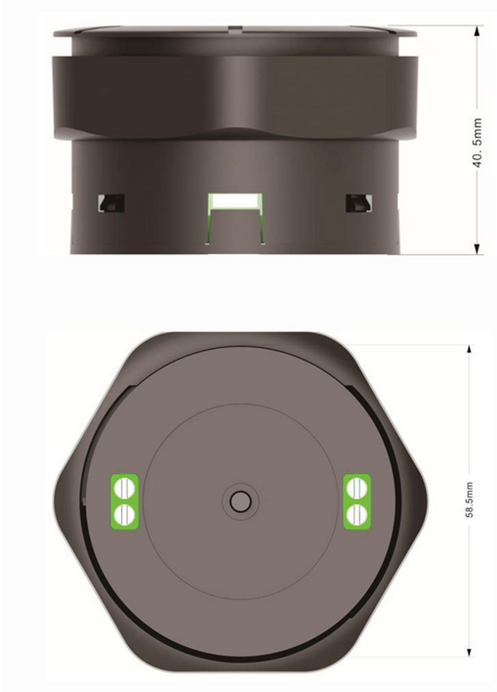 Peacefair-PZEM-024V-Round-LCD-AC-Digital-Voltmeter-AC30-500V-AC-Voltage-Monitor-1659352