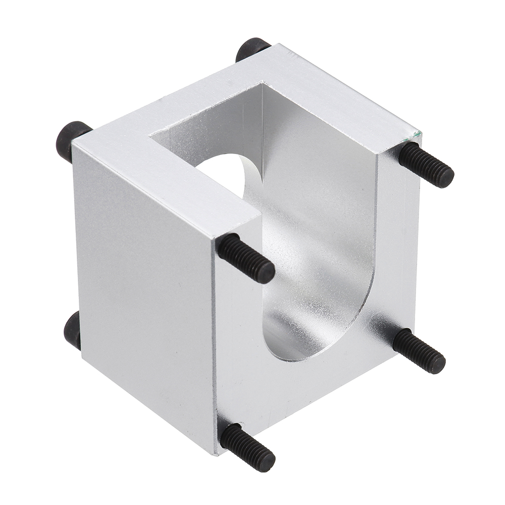 HANPOSE-Aluminum-Nema23-Motor-Mounting-Bracket-with-4pcs-Screw-Base-Support-For-57-Stepper-Motor-1415415