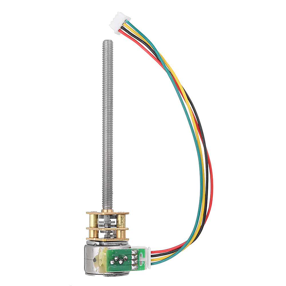 MACHIFIT-GA12BY15-M455-DC-5V-30RPM-15RPM-5RPM-Stepper-Motor-Threaded-Shaft-Gear-Motor-With-All-Metal-Gearbox-1433751