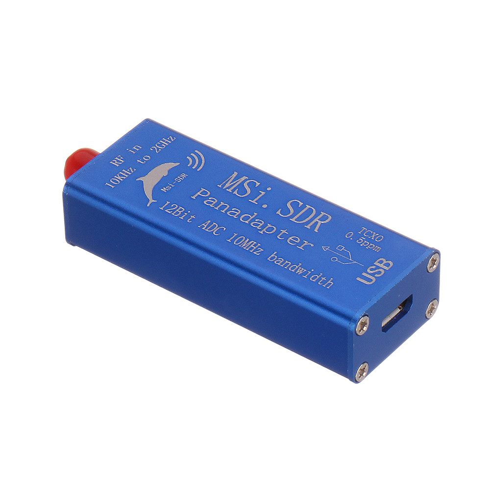 MSISDR-Panadapter-SDR-Receiver-10kHz-to-2GHz-Built-in-TCXO-For-SDRPlay-RSP1-Raspberry-Pi-23-12-bit-ADC-H4-003-1586629