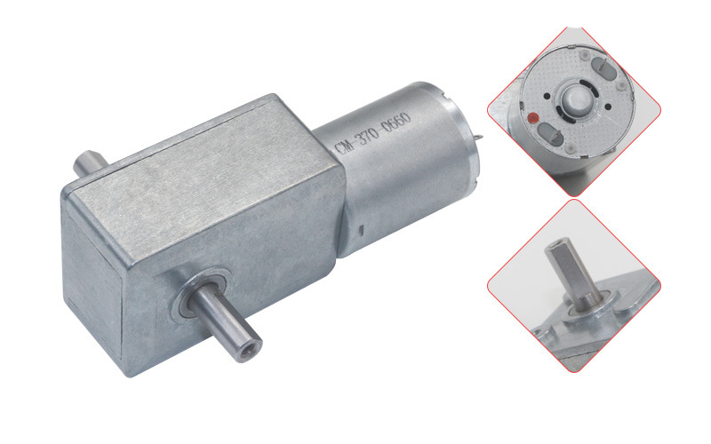 Machifit-JGY-370-DC-61224V-150RPM-Double-Shaft-Worm-Gear-Motor-Self-locking-Reduction-Gear-Motor-1528778