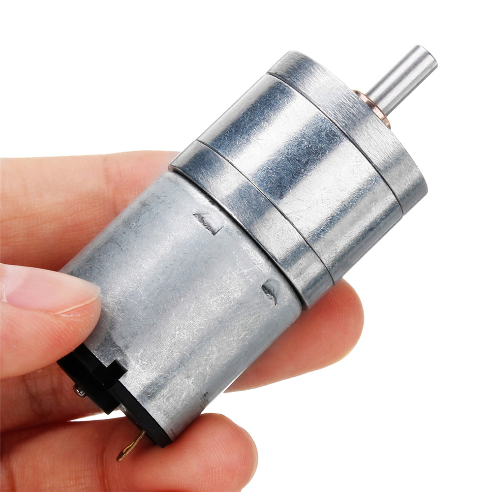 Chihai-GM25-2425-6V-230rpm-135-Ratio-DC-Motor-Micro-Strong-Magnetic-Carbon-Brush-Reduction-Motor-1376137