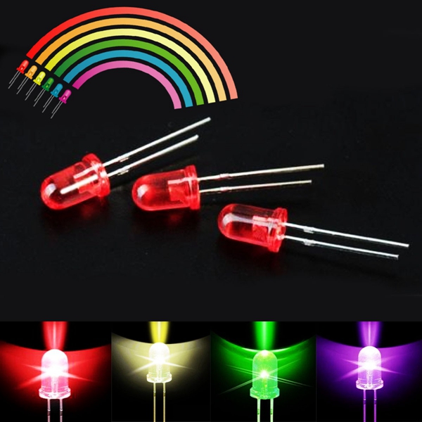 Geekcreitreg-375pcs-3MM-5MM-LED-Light-Emitting-Diode-Beads-Resistance-Lights-Kits-Bulb-Lamp-1027601