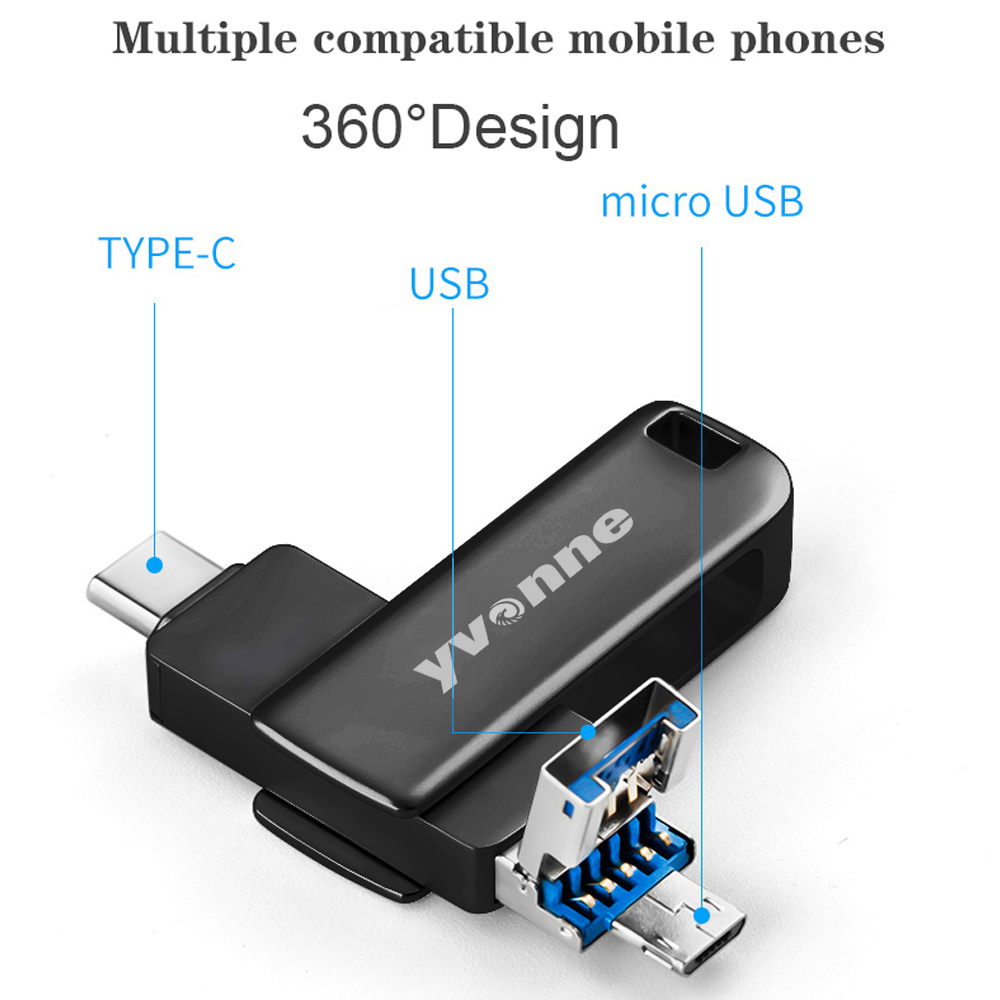 Yvonne-3-in-1-256G-USB-Flash-Drive-USB30-Type-C-MicroUSB-Pendrive-32G-64G-128G-Thumb-Drive-Memory-Disk-360deg-Rotation-U-Disk-1768497