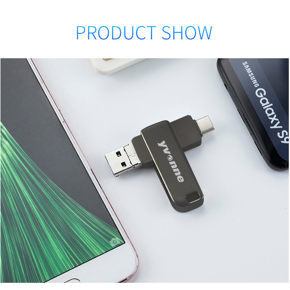 Yvonne-3-in-1-256G-USB-Flash-Drive-USB30-Type-C-MicroUSB-Pendrive-32G-64G-128G-Thumb-Drive-Memory-Disk-360deg-Rotation-U-Disk-1768497