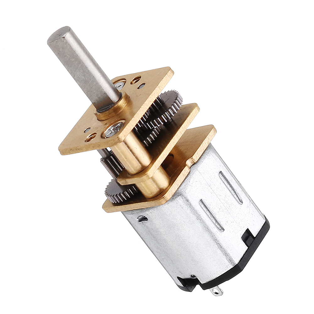CHIHAI-CHF-GM12-N10VA-Motor-DC-3V-215rpm-1100-Ratio-Permanent-Magnet-Micro-Reduction-Gear-Motor-1353745