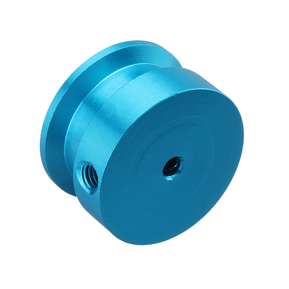 Chihai-346mm-CNC-Aluminum-Timing-Belt-Pulley-V-Type-Pulley-1m-Pulley-Belt-1363025