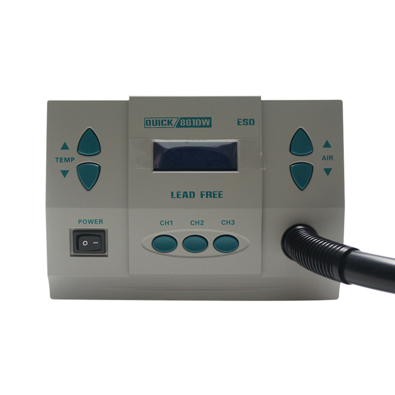 QUICK-Spot-861DW-220V-1000W-Hot-Air-BGA-Rework-Soldering-Station-Motherboard-Repair-Station-1347987