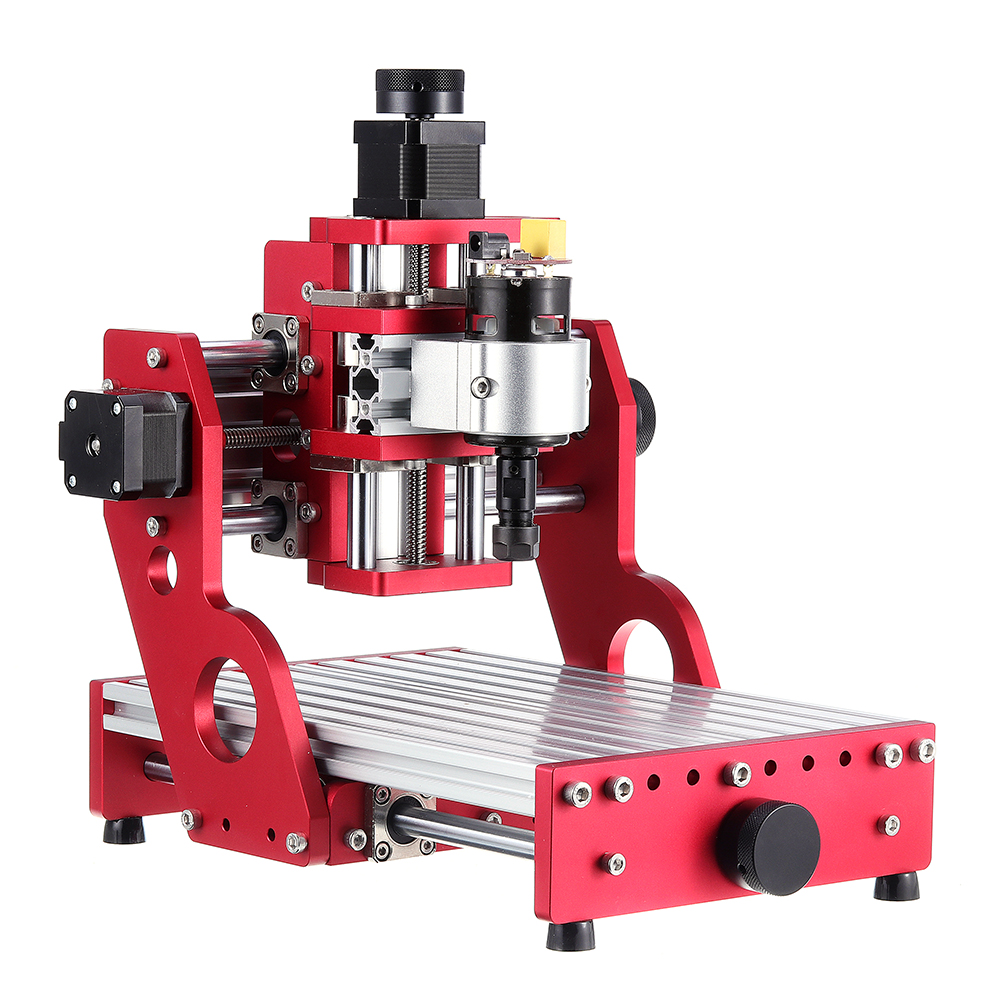 Red-1419-3-Axis-Mini-DIY-CNC-Router-Standard-Spindle-Motor-Wood-Carving-Engraving-Machine-Milling-Engraver-Woodworking-1549787