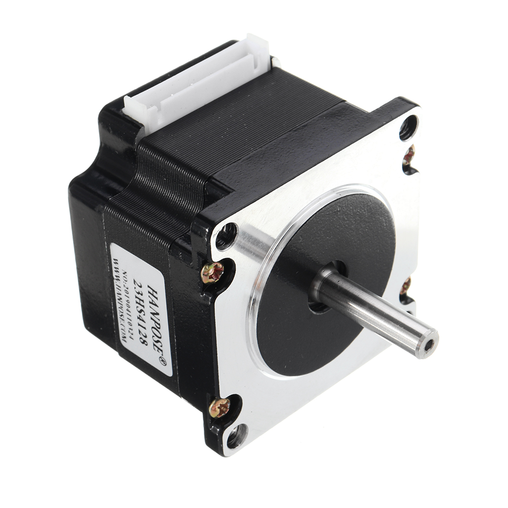 HANPOSE-23HS4128-41mm-Nema-23-Stepper-Motor-57-Motor-28A-55Ncm-4-lead-CNC-Laser-Grind-Foam-Plasma-Cut-Engraving-Machine-1560423