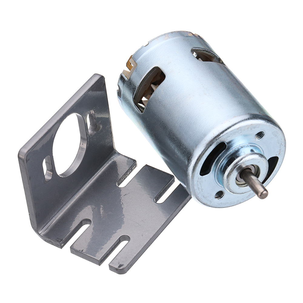 Machifit-12-24V-1300026000rpm-885-High-Speed-DC-MotorMotor-Bracket-Large-Torque-Ball-Bearing-Motor-Motor-Frame-1433753