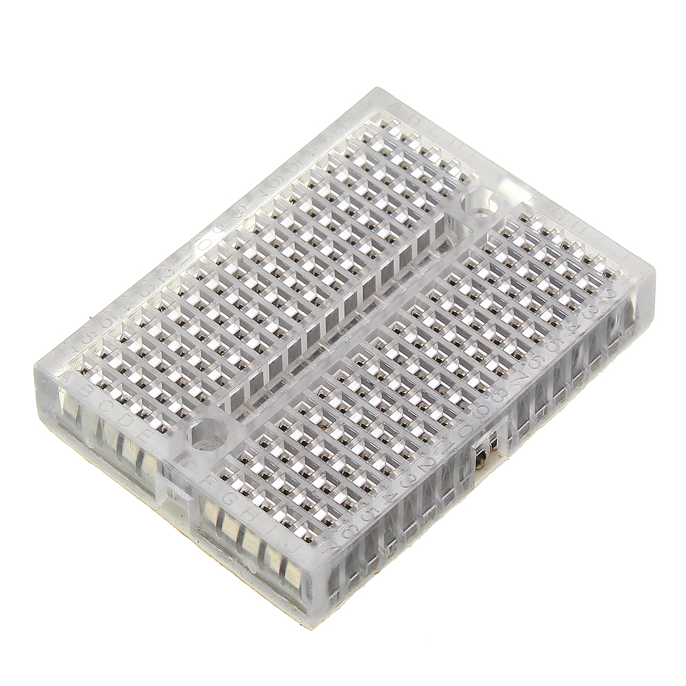 Mini-Breadboard-Protoboard-DIY-Kit-Universal-Transparent-Solderless-SYB-170-Breadboard-170Tie-points-Prototype-Boards-35X47MM-1428688