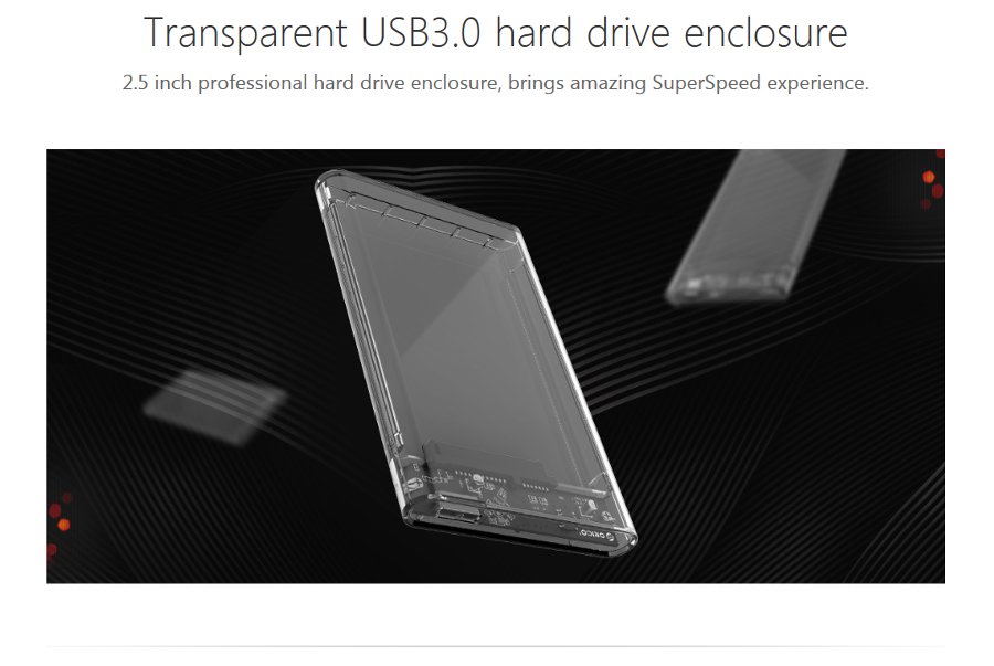 ORICO-2139U3-CR-25-inch-Transparent-USB30-HDD-Hard-Drive-Enclosure-Storage-Case-1109914