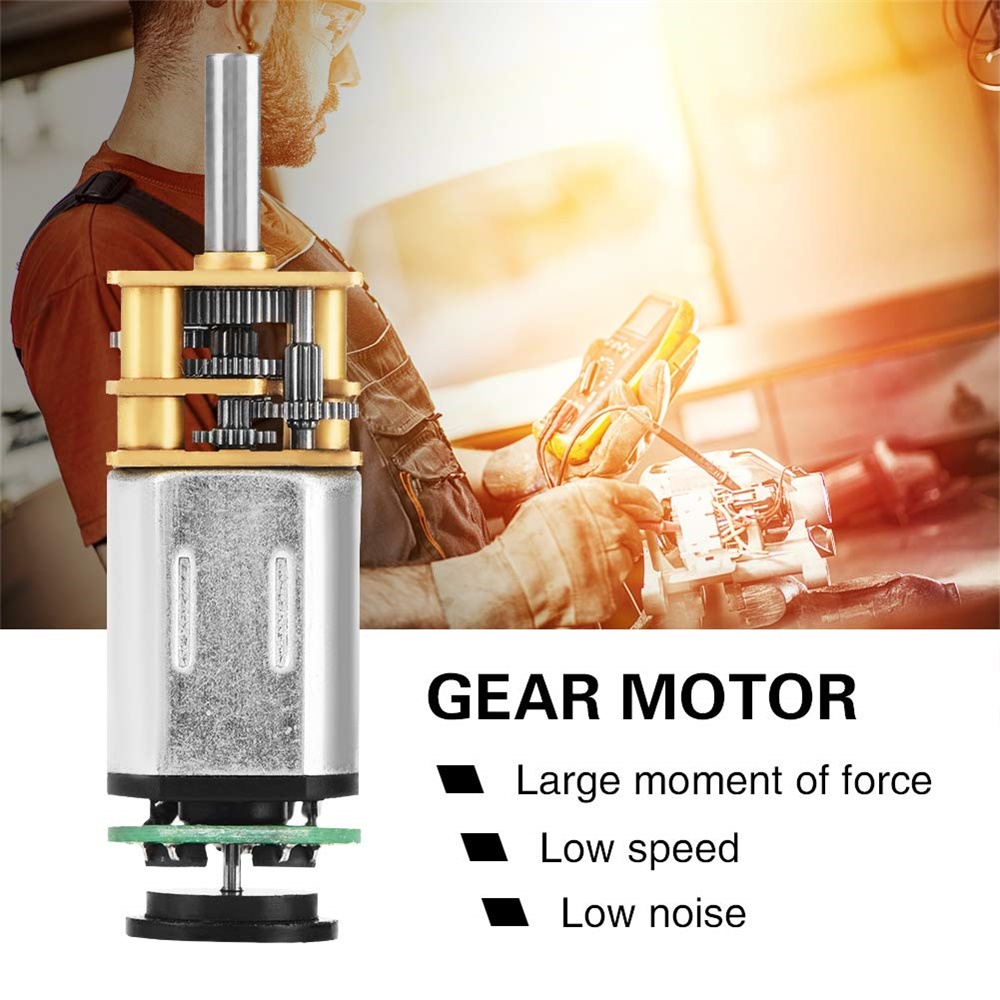 DC-6V-N20-Gear-Motor-Encoder-Speed-Reduction-Gearbox-305070200500RPM-Reducer-Replacement-Motor-1847035