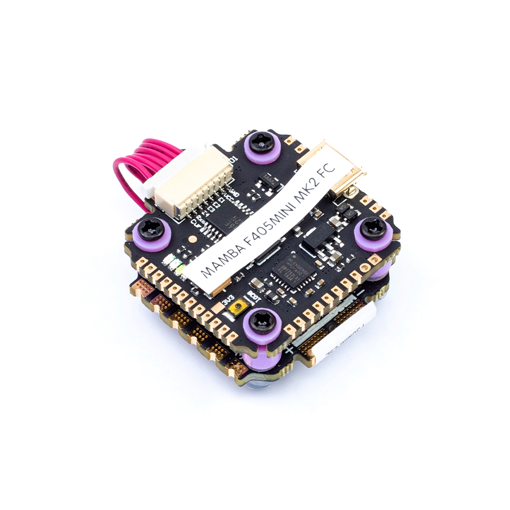 Donut-3-Inch-140mm-Frame-Kit-MAMBA-F405-Mini-MK2-30A-ESC-GEPRC-SPEEDX-GR1408-3500KV-Motor-Combo-1565155