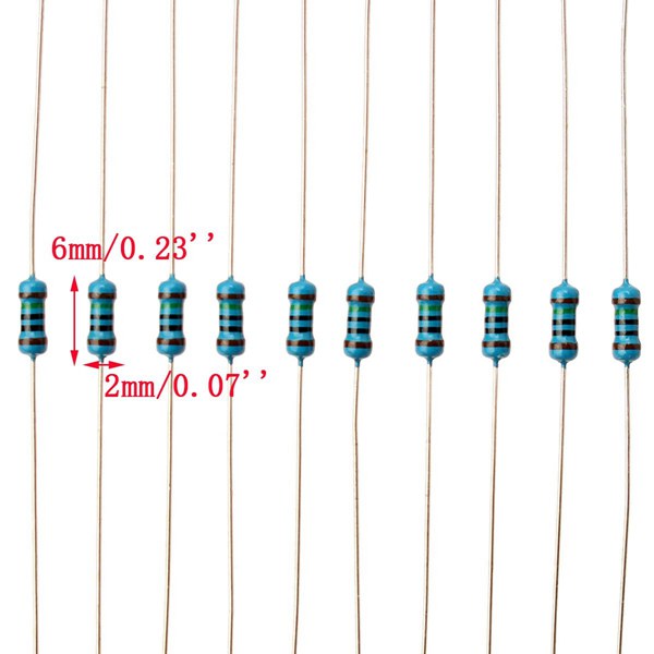 Geekcreitreg-1350pcs-135-Value-14W-Metal-Film-Resistor-Assortment-Kit-1071864