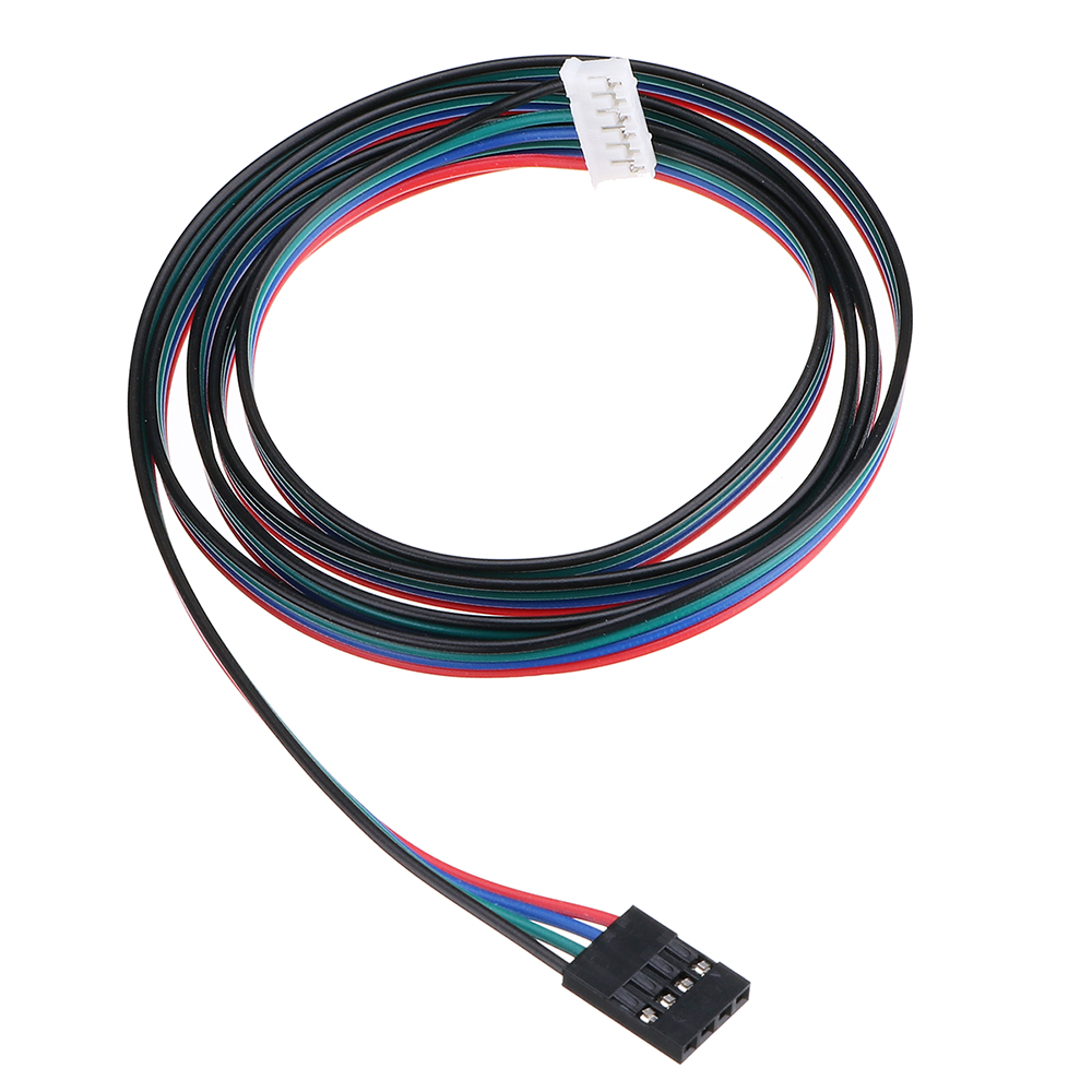 HANPOSE-1M-DuPont-Line-Stepper-Motor-Cable-2-Phase-4-lead-Motor-Connector-Cable-For-42-Stepper-Motor-1416709