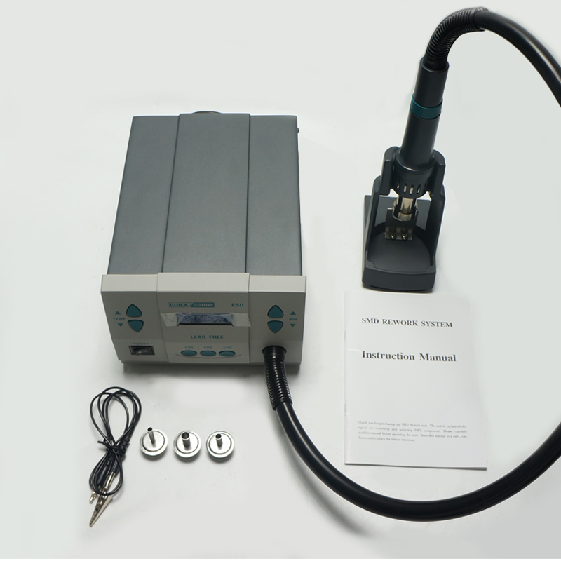 QUICK-Spot-861DW-220V-1000W-Hot-Air-BGA-Rework-Soldering-Station-Motherboard-Repair-Station-1347987