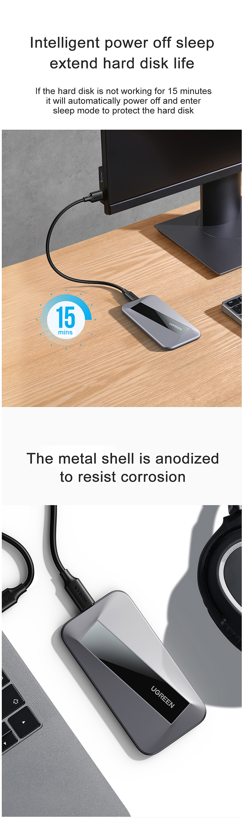 Ugreen-CM388-Type-C-SATANVME-SSD-Solid-State-Drive-1T-500G-Aluminum-Alloy-Portable-Hard-Disk-1835997
