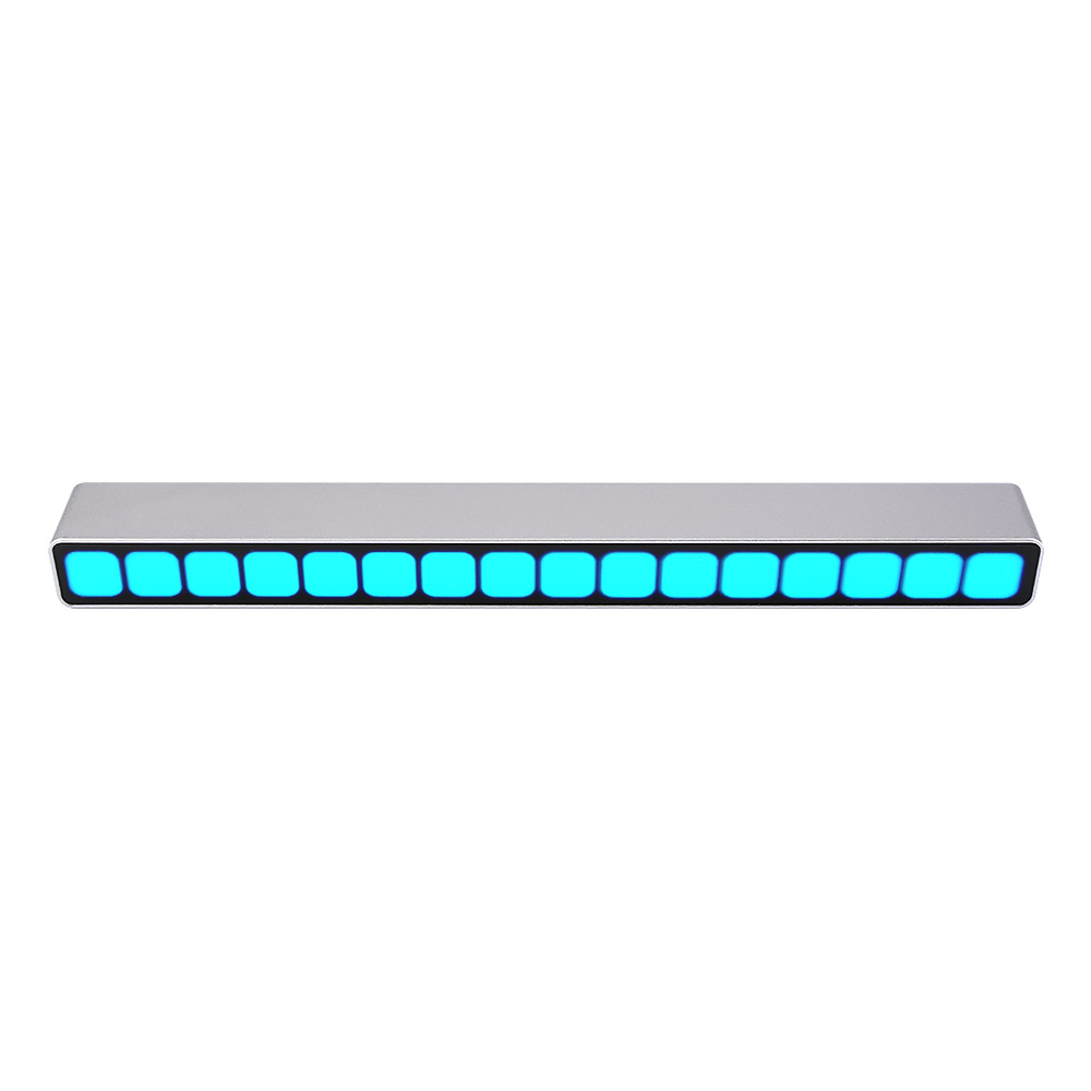 Assembled-16-Level-Sound-Control-Level-Indicator-Blue-LED-Mono-VU-Meter-Audio-Music-Spectrum-Board-AGC-For-MP3-Speaker-Amplifiers-DIY-1625473